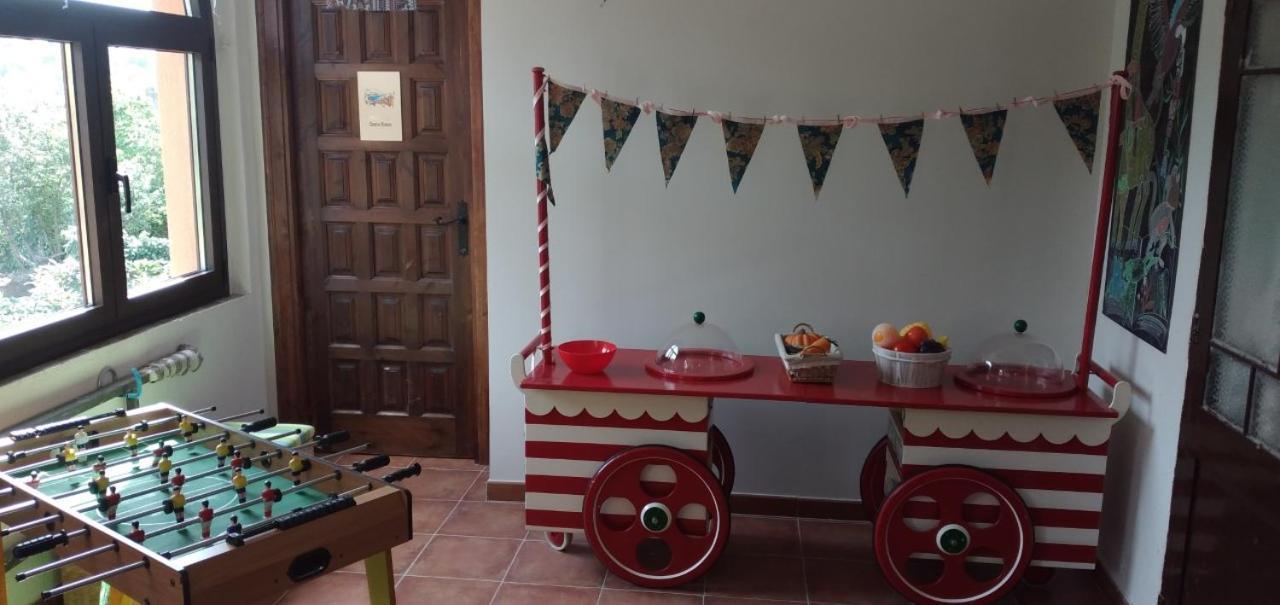Casa Rural Cal Fuster Experience Terrades Bagian luar foto